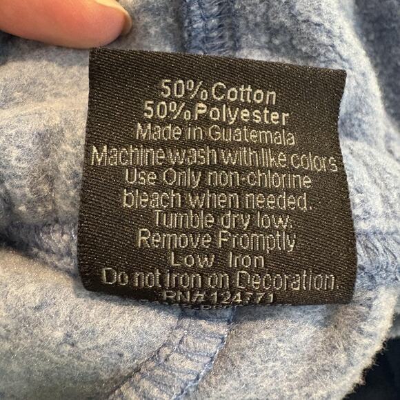 Chucky Halloween Horror Nights Overalls Womens XS Blue Shortalls Embroidered - Picture 13 of 14